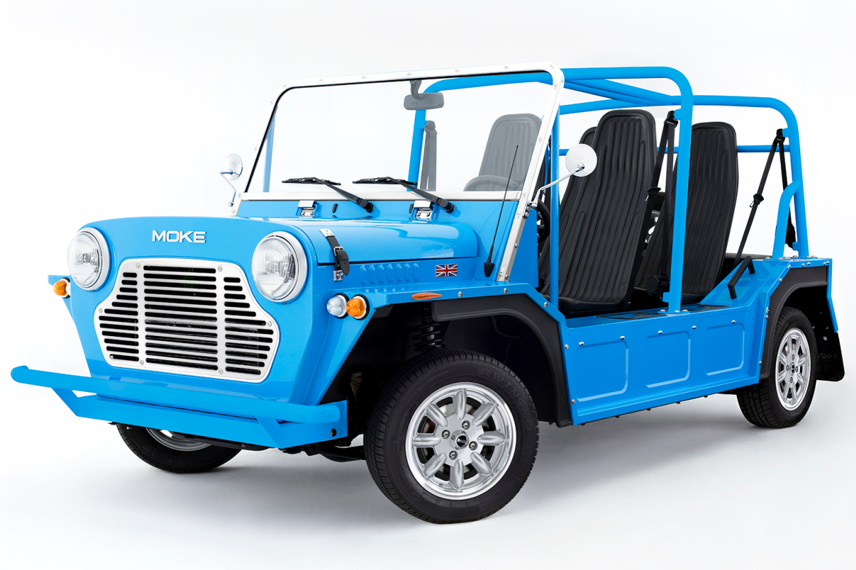The Moke is back! | Classic & Sports Car
